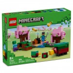 Lego Minecraft The Cherry Blossom Garden